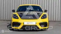 2023 Porsche Cayman