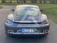 2023 Porsche Cayman