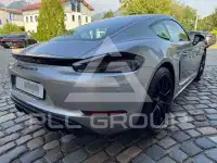 2023 Porsche Cayman