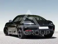 2023 Porsche Cayman