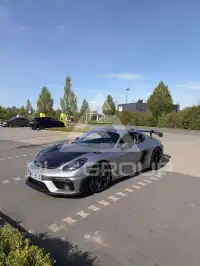 2023 Porsche Cayman