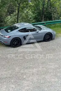 2023 Porsche Cayman