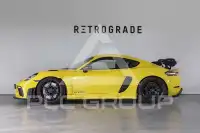 2023 Porsche Cayman