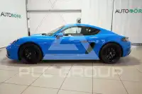 2023 Porsche Cayman