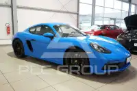 2023 Porsche Cayman