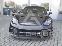 2023 Porsche Cayman