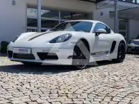 2023 Porsche Cayman