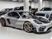 2023 Porsche 718