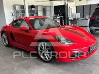 2023 Porsche Cayman