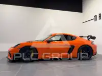 2023 Porsche Cayman