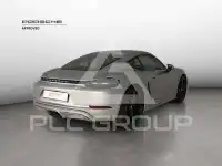 2023 Porsche Cayman