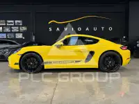 2023 Porsche Cayman