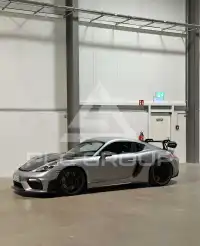 2023 Porsche Cayman