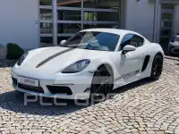 2023 Porsche Cayman