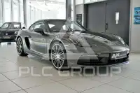 2023 Porsche Cayman