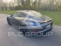 2023 Porsche Cayman
