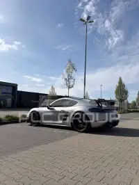 2023 Porsche Cayman