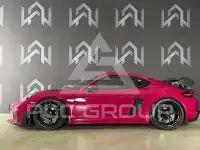 2023 Porsche Cayman