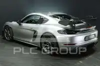 2023 Porsche Cayman