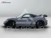 2023 Porsche Cayman