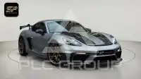 2023 Porsche Cayman