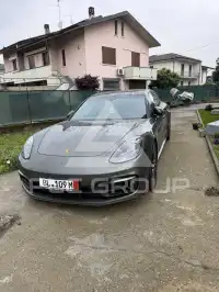 2023 Porsche Panamera