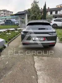 2023 Porsche Panamera