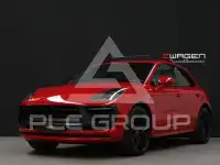 2023 Porsche MACAN