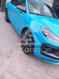 2023 Porsche MACAN