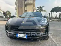 2023 Porsche MACAN