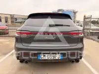2023 Porsche MACAN