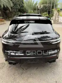 2023 Porsche MACAN