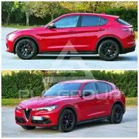 2023 Alfa Romeo Stelvio
