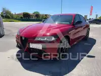 2023 Alfa Romeo Giulia