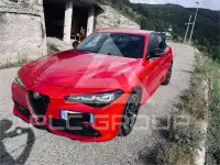 2023 Alfa Romeo Giulia