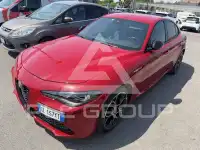 2023 Alfa Romeo Giulia