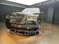 2023 Rolls Royce Cullinan