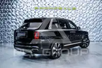 2023 Rolls Royce Cullinan