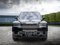 2023 Rolls Royce Cullinan
