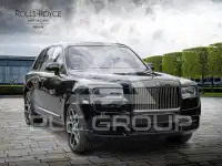 2023 Rolls Royce Cullinan