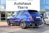 2023 Rolls Royce Cullinan