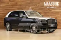 2023 Rolls Royce Cullinan