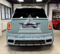 2023 Rolls Royce Cullinan