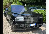2023 Rolls Royce Cullinan