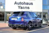 2023 Rolls Royce Cullinan