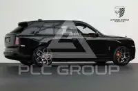 2023 Rolls Royce Cullinan