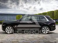 2023 Rolls Royce Cullinan