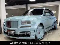 2023 Rolls Royce Cullinan