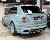 2023 Rolls Royce Cullinan