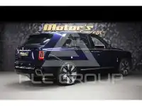 2026 Rolls Royce Cullinan
